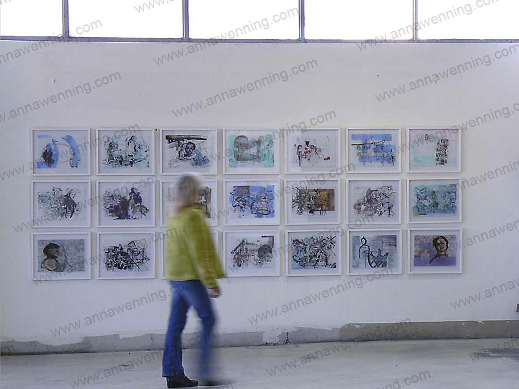 Ausstellung auf AEG Werkschau 2011