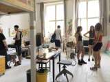 Ausstellung zur SpringArt Berlin ECC 2019