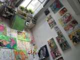 Ausstellung Vorbereitung zur SpringArt Berlin ECC 2019