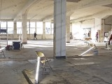 Ausstellung Offen auf AEG Tatort 2015