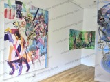 Ausstellung Gallery UNO Berlin 2020