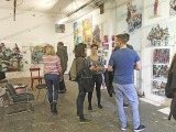 Ausstellung Offen auf AEG 2018