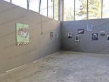 Ausstellung Offen auf AEG 2018