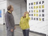 Ausstellung Offen auf AEG 2014