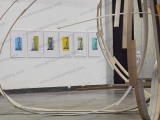 Ausstellung Offen auf AEG 2014