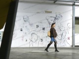 Ausstellung auf AEG Parcour 2012