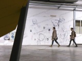 Ausstellung auf AEG Parcour 2012