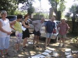 Kurs Kurs in der Toscana 2005