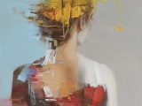 Acryl auf Leinwand