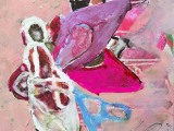 Acryl auf Leinwand