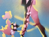 Acryl auf Leinwand