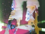 Acryl auf Leinwand